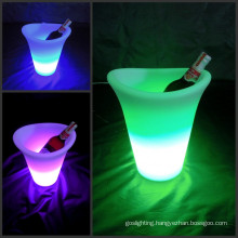 Waterproof LED Ice Bucket (H001)